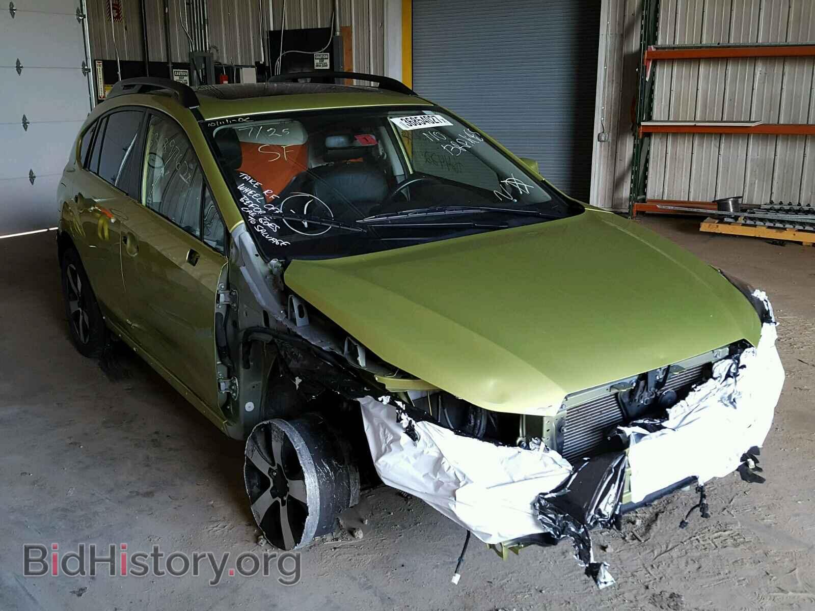 Фотография JF2GPBKC0EH220813 - SUBARU XV 2014