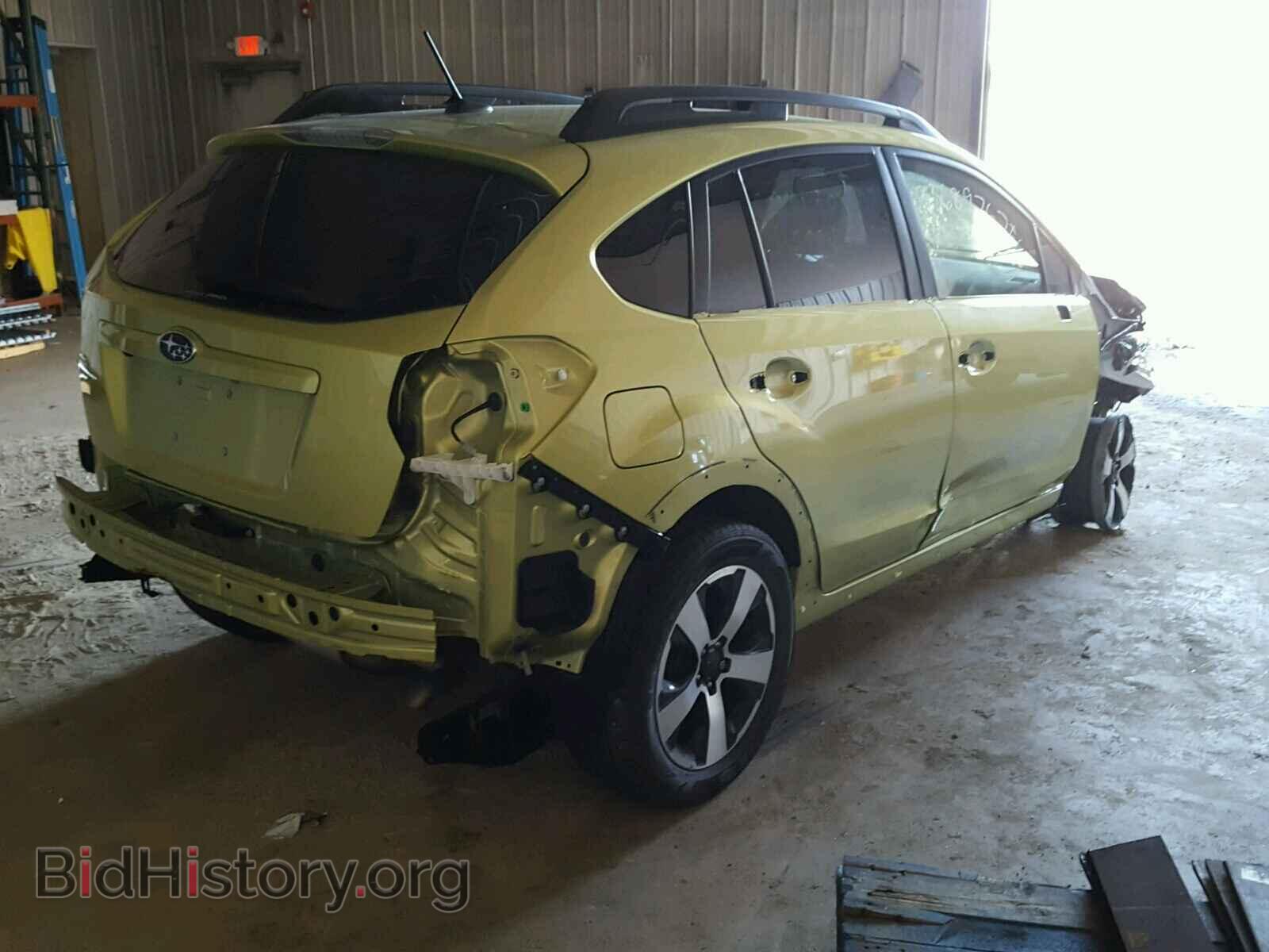 2014 SUBARU XV - VIN: JF2GPBKC0EH220813 - Фото 4