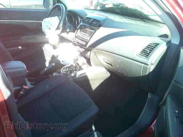 2014 MITSUBISHI OUTLANDER - VIN: 4A4AR3AU2EE008049 - Фото 5