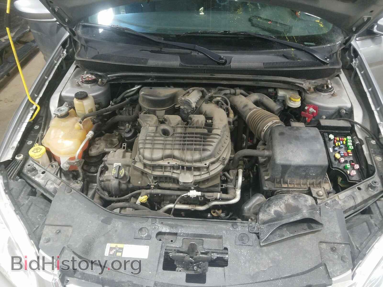 2013 CHRYSLER 200 - VIN: 1C3CCBAG0DN767923 - Фото 7