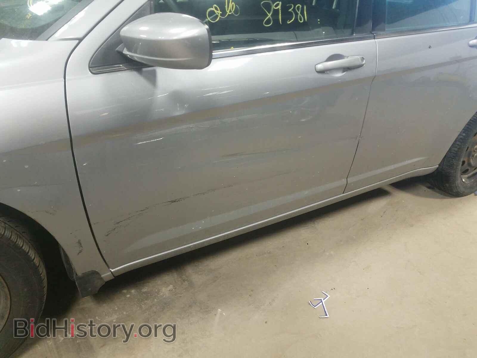 2013 CHRYSLER 200 - VIN: 1C3CCBAG0DN767923 - Фото 9