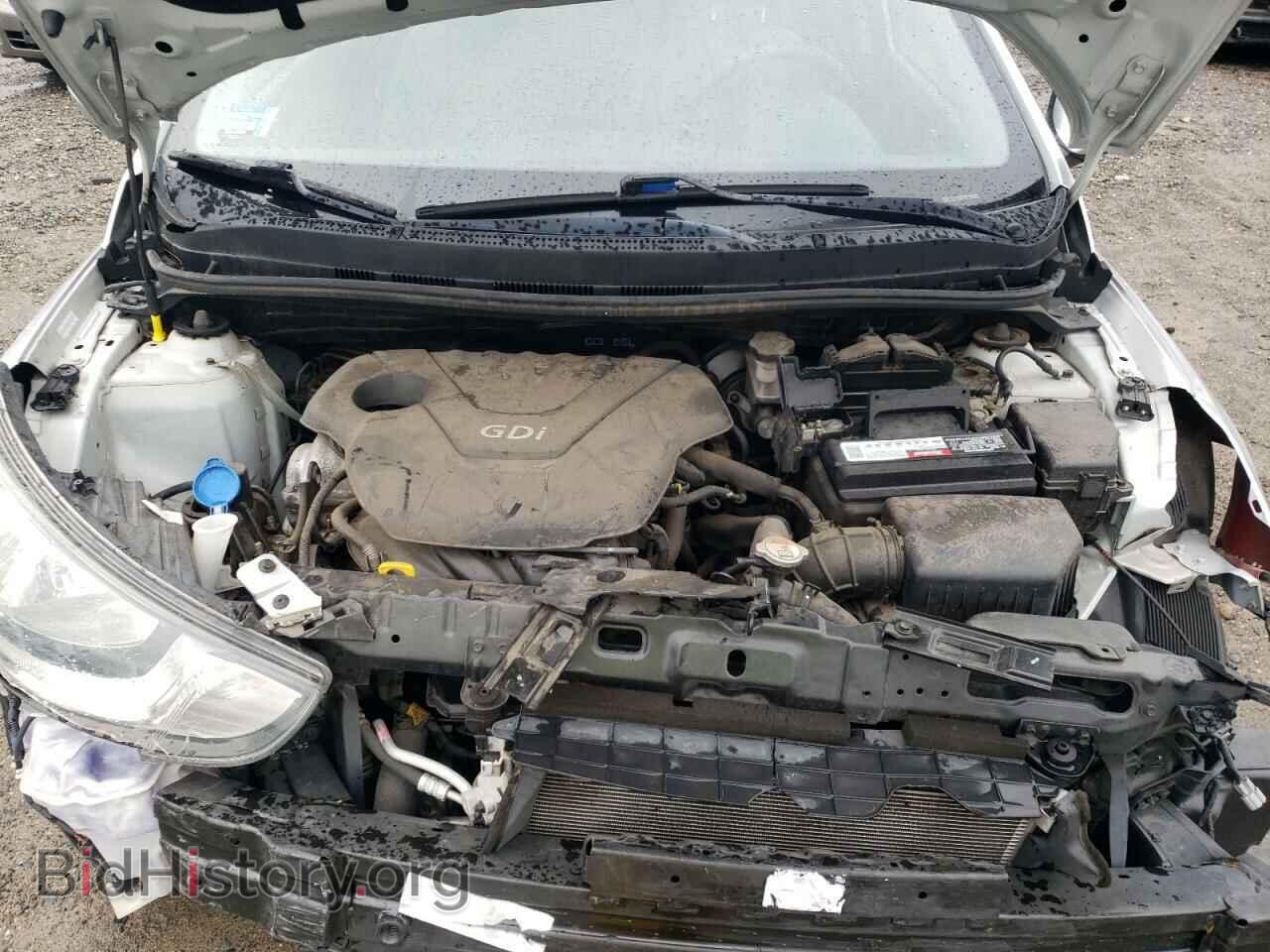 2014 HYUNDAI ACCENT - VIN: KMHCT4AE9EU656490 - Фото 11
