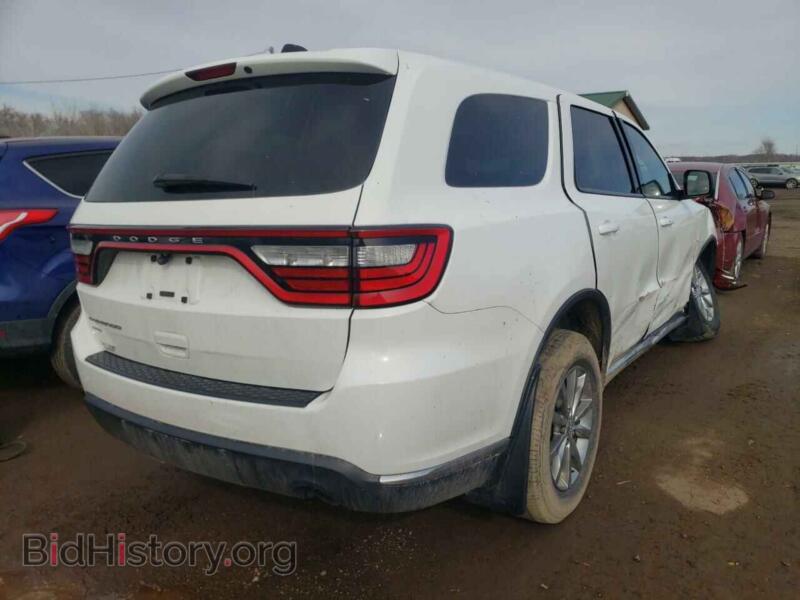 2017 Dodge DURANGO (VIN 1C4RDJAG8HC677255) — photo 4 of 10