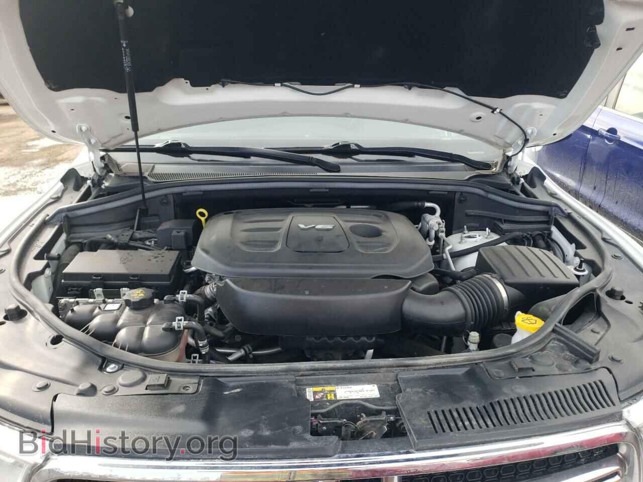 2017 DODGE DURANGO - VIN: 1C4RDJAG8HC677255 - Фото 7