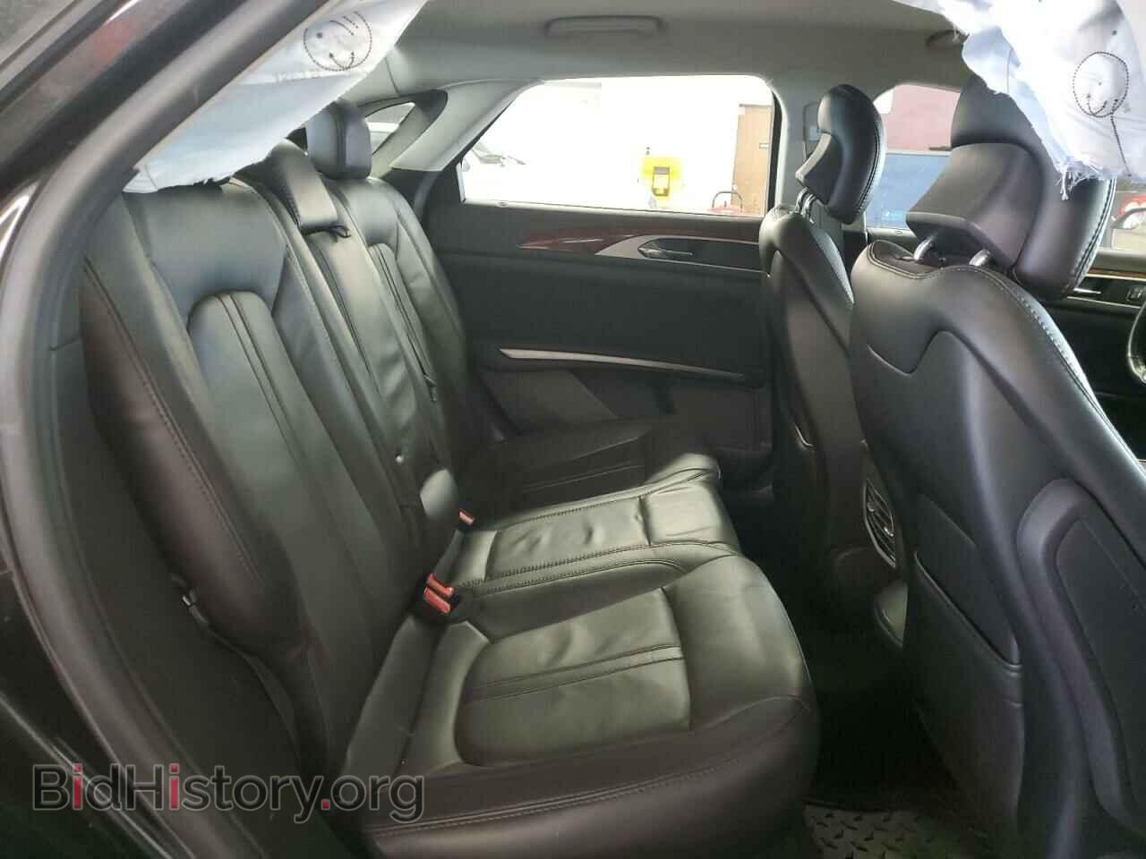 2013 LINCOLN MKZ - VIN: 3LN6L2G97DR828761 - Фото 10