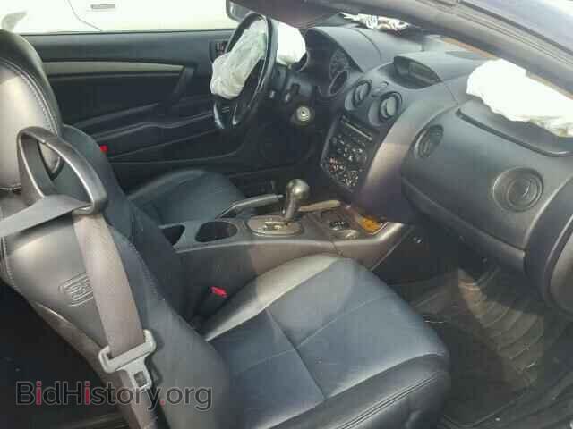 2003 MITSUBISHI ECLIPSE - VIN: 4A3AE75H83E123398 - Photo 5
