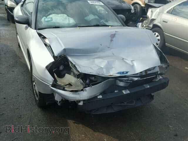 2003 MITSUBISHI ECLIPSE - VIN: 4A3AE75H83E123398 - Photo 9
