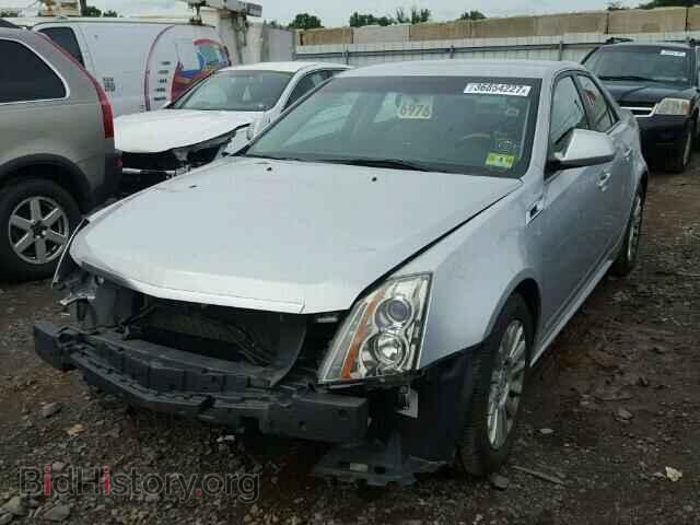 2011 CADILLAC CTS - VIN: 1G6DG5EY5B0101792 - Фото 2