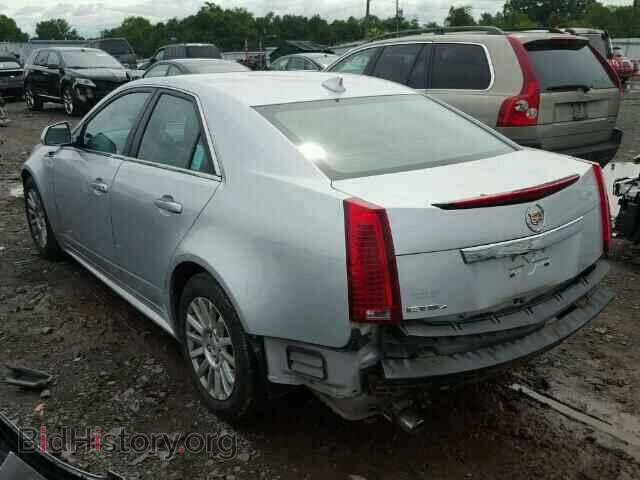 2011 CADILLAC CTS - VIN: 1G6DG5EY5B0101792 - Фото 3