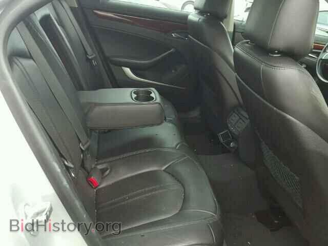 2011 CADILLAC CTS - VIN: 1G6DG5EY5B0101792 - Фото 6