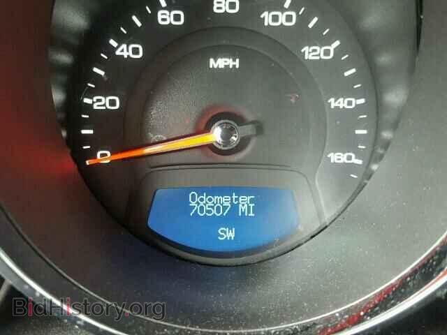 2011 CADILLAC CTS - VIN: 1G6DG5EY5B0101792 - Фото 8