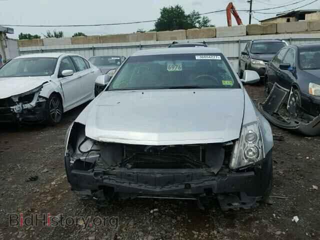 2011 CADILLAC CTS - VIN: 1G6DG5EY5B0101792 - Фото 9