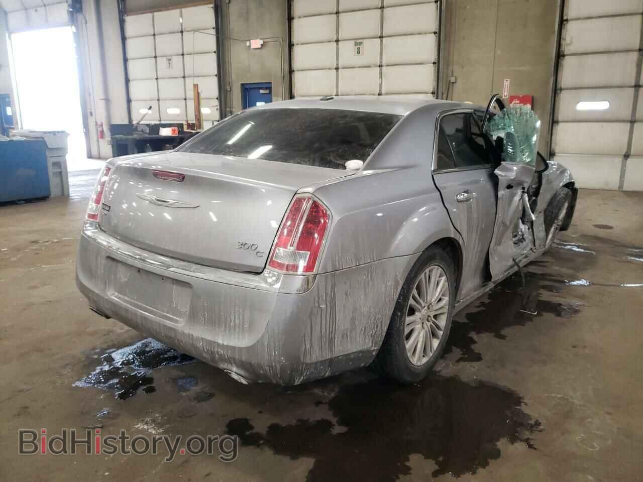 2014 CHRYSLER 300 - VIN: 2C3CCAKG3EH194468 - Фото 4