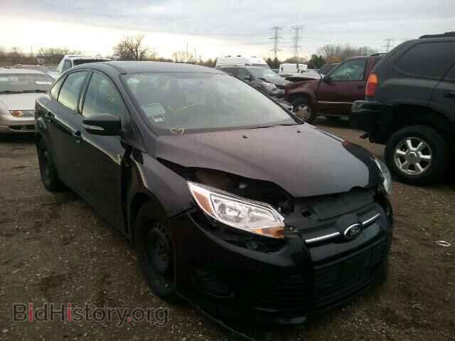 Photo 1FADP3F27DL194320 - FORD FOCUS 2013