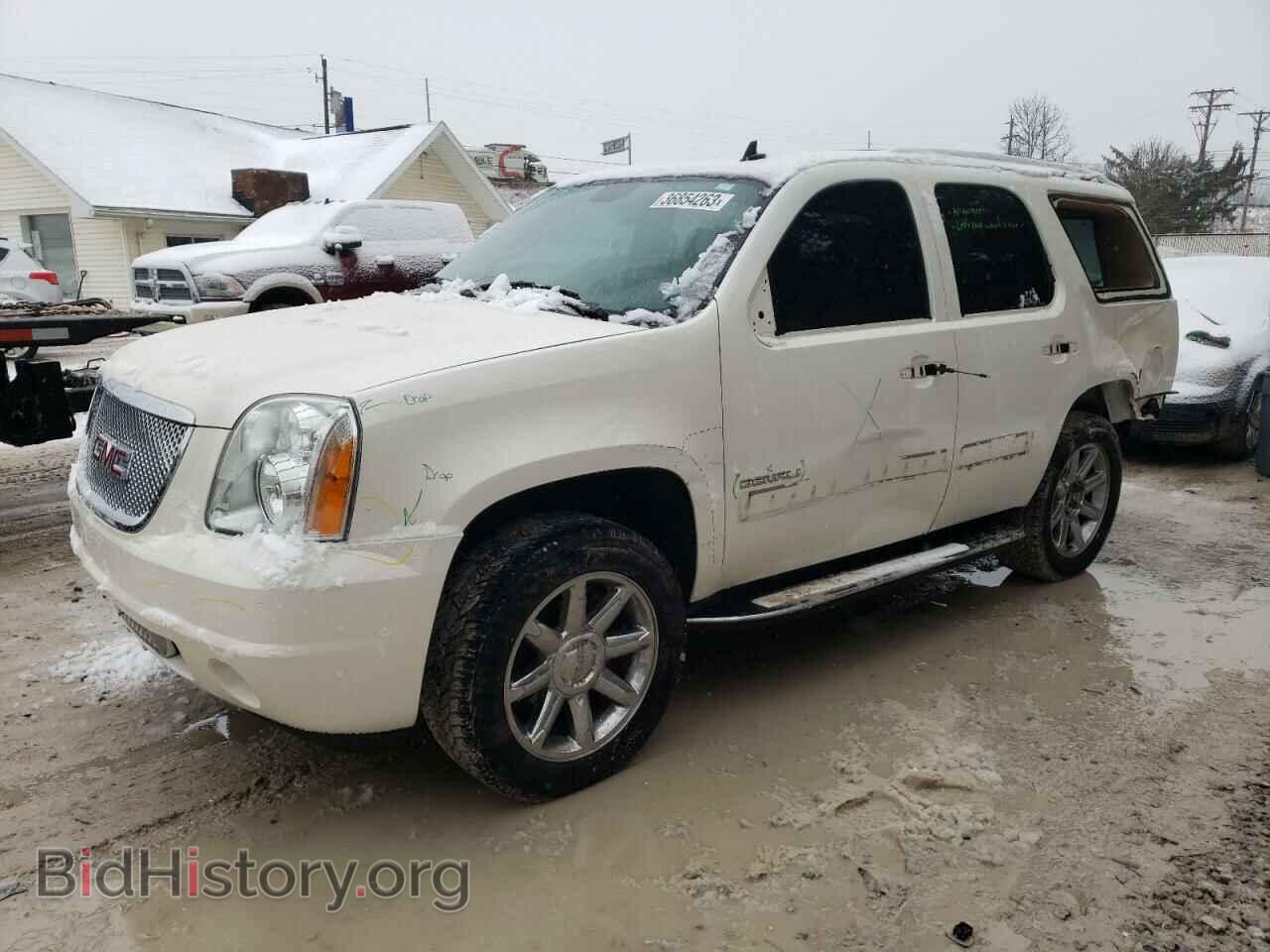 Фотография 1GKS2EEF7DR324923 - GMC YUKON 2013