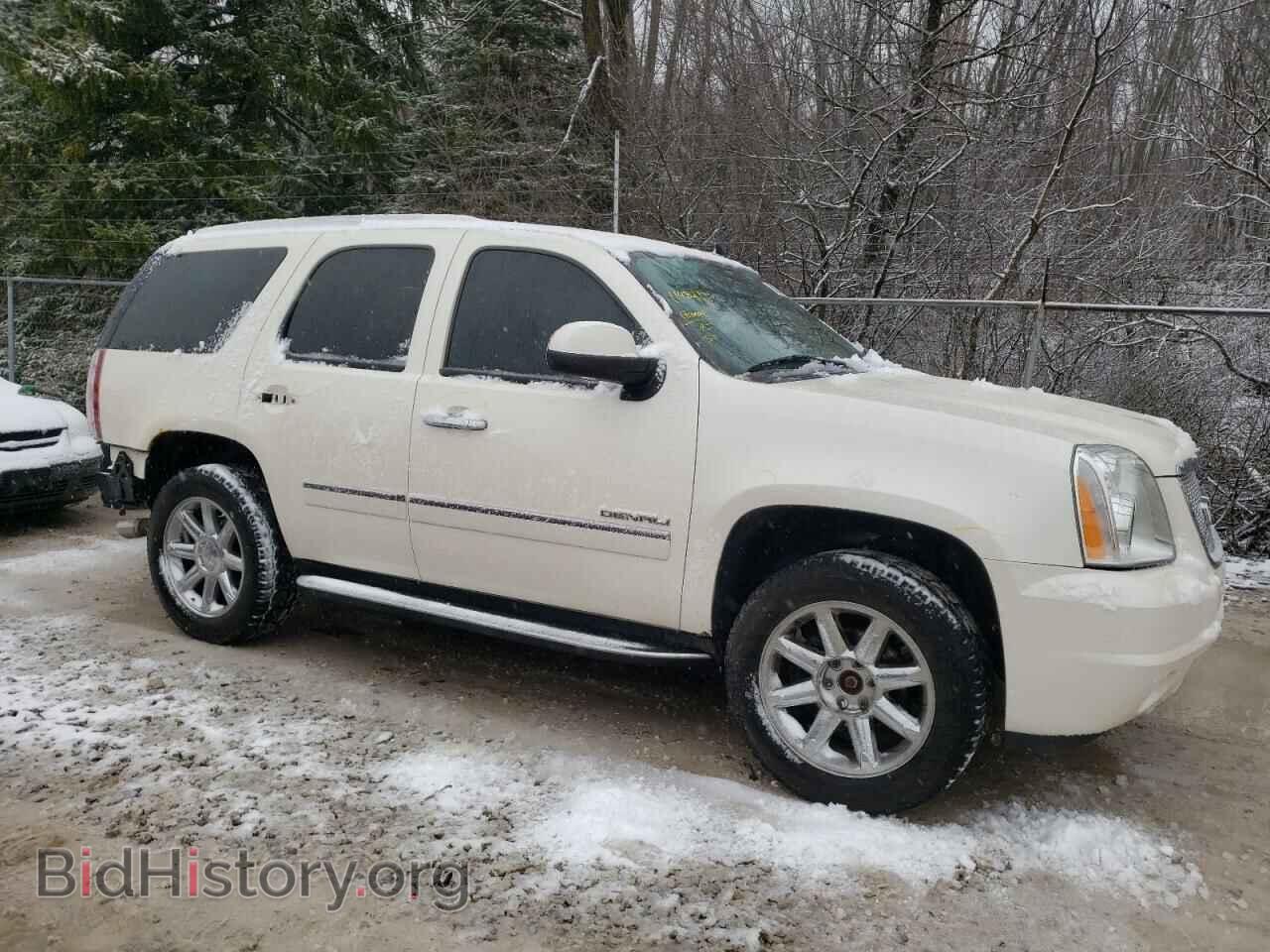 2013 GMC YUKON - VIN: 1GKS2EEF7DR324923 - Фото 4