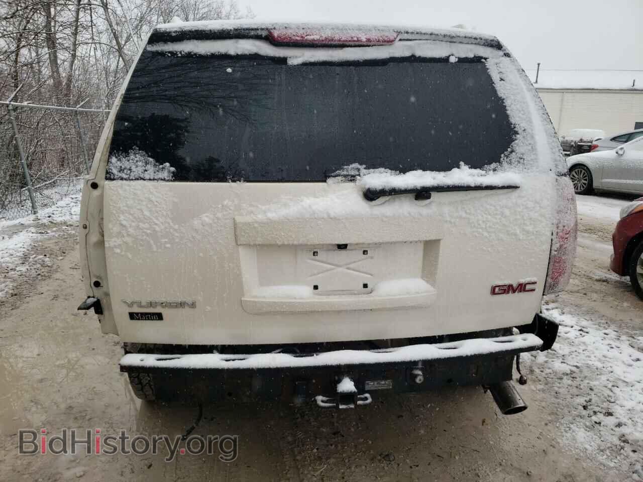2013 GMC YUKON - VIN: 1GKS2EEF7DR324923 - Фото 6