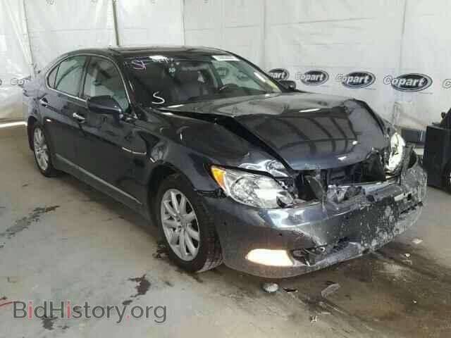 Photo JTHBL46F275051238 - LEXUS LS460 2007