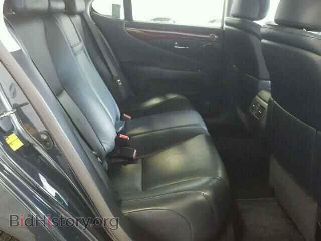 2007 LEXUS LS460 - VIN: JTHBL46F275051238 - Фото 6