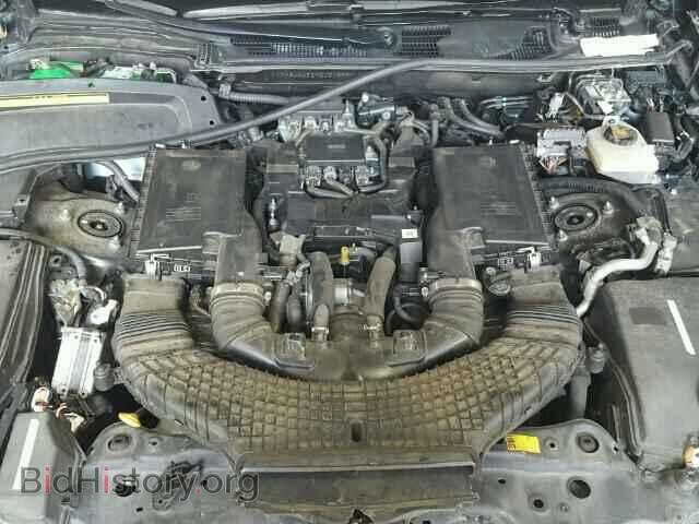2007 LEXUS LS460 - VIN: JTHBL46F275051238 - Фото 7