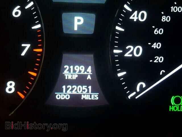 2007 LEXUS LS460 - VIN: JTHBL46F275051238 - Фото 8