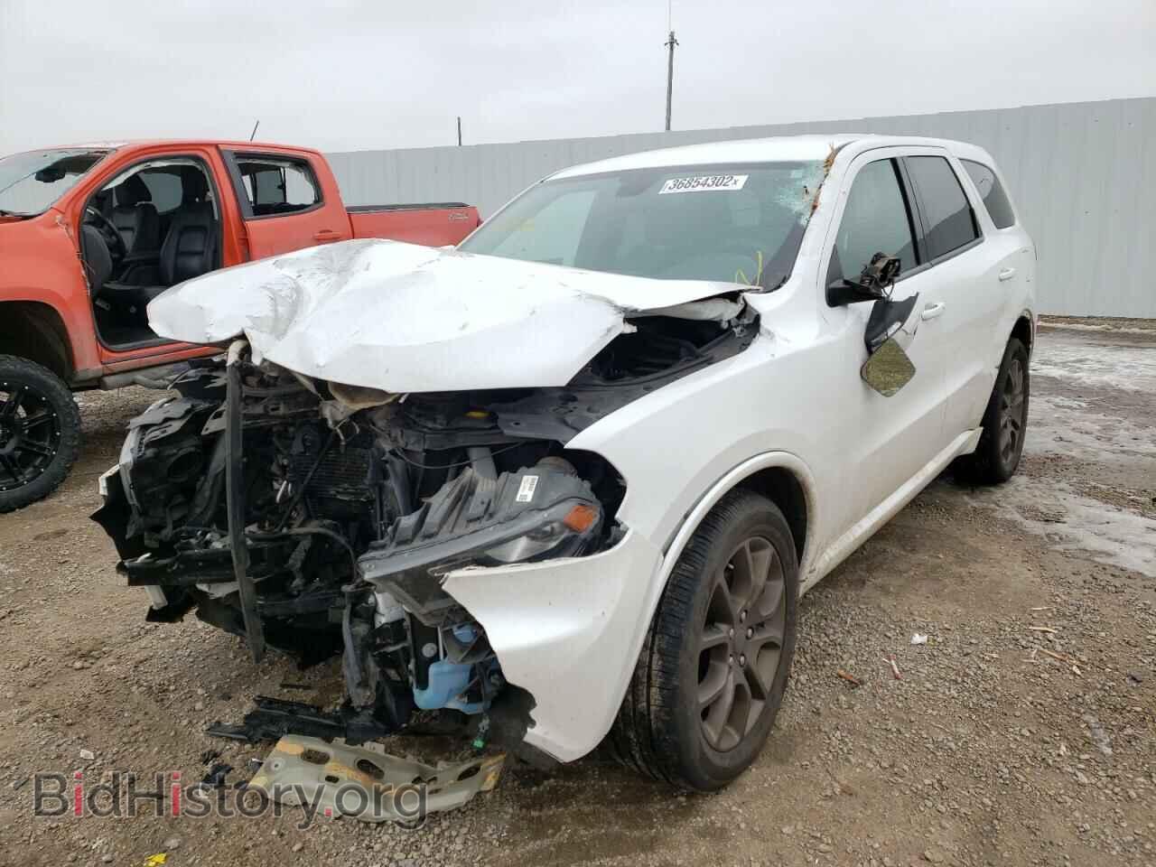 2017 DODGE DURANGO - VIN: 1C4RDHDG7HC757781 - Photo 2