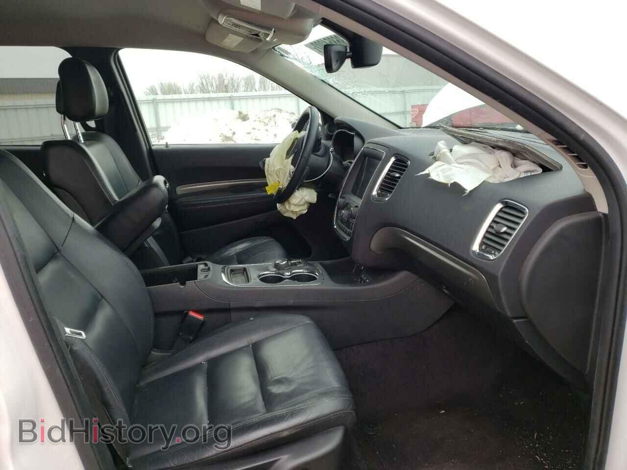 2017 DODGE DURANGO - VIN: 1C4RDHDG7HC757781 - Photo 5