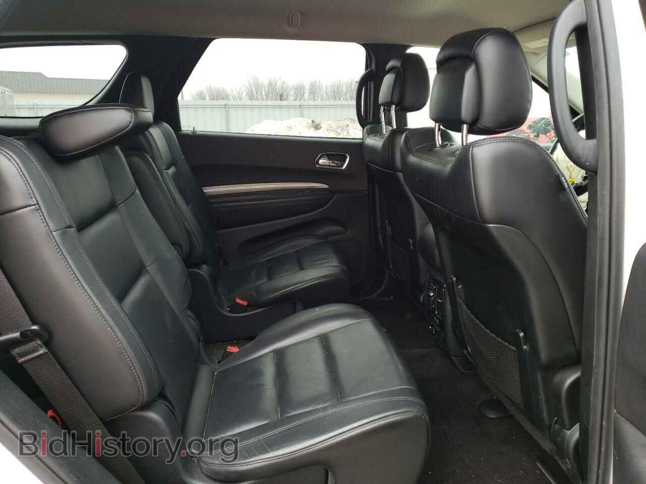 2017 DODGE DURANGO - VIN: 1C4RDHDG7HC757781 - Photo 6