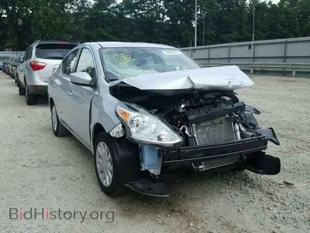 Фотография 3N1CN7AP2HK429778 - NISSAN VERSA 2017