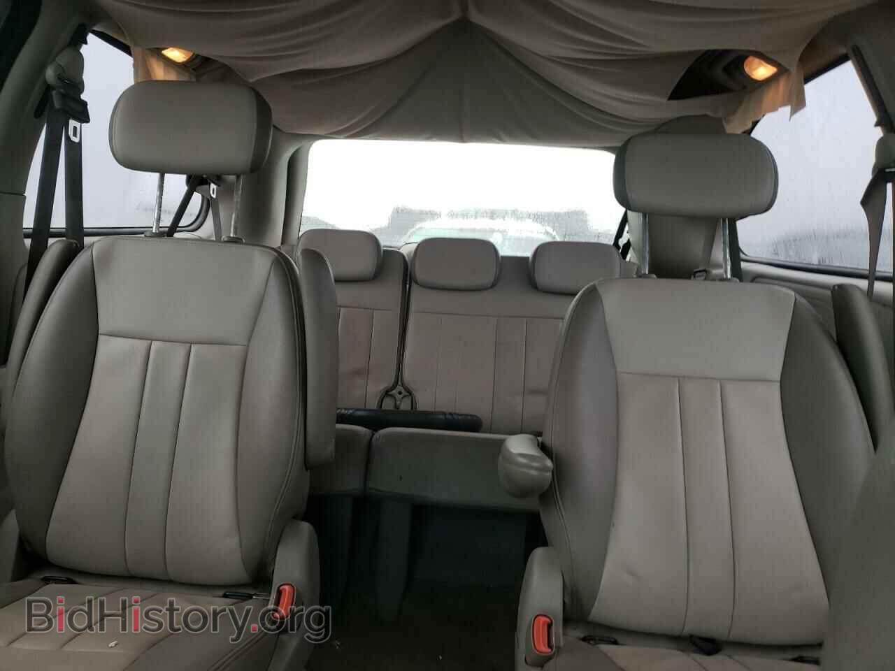 2006 CHRYSLER MINIVAN - VIN: 2A4GP54LX6R688223 - Фото 10
