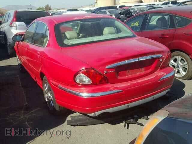 2002 JAGUAR X-TYPE - VIN: SAJEA51D82XC33026 - Photo 3