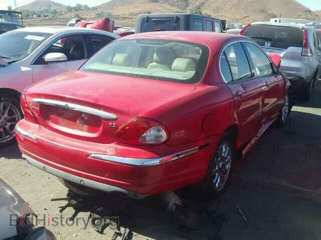 2002 JAGUAR X-TYPE - VIN: SAJEA51D82XC33026 - Photo 4