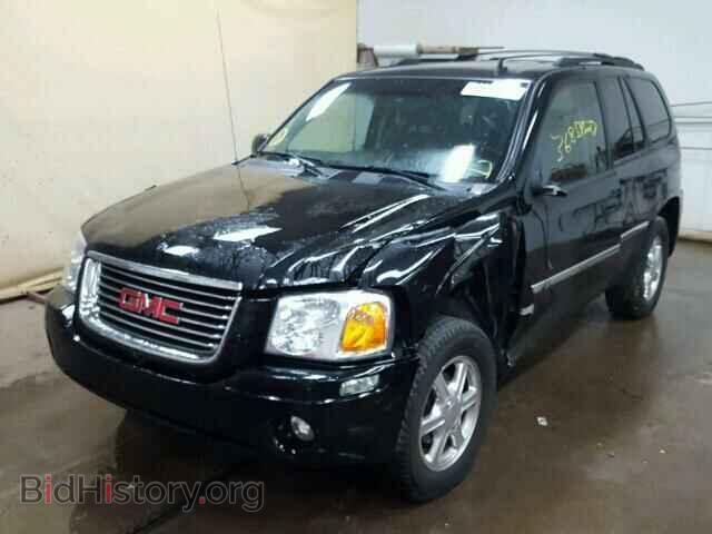 2008 GMC ENVOY - VIN: 1GKDT13S382236089 - Фото 2