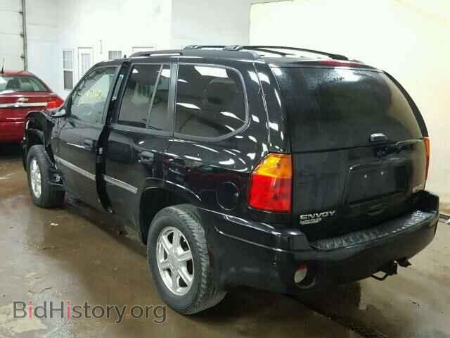 2008 GMC ENVOY - VIN: 1GKDT13S382236089 - Фото 3