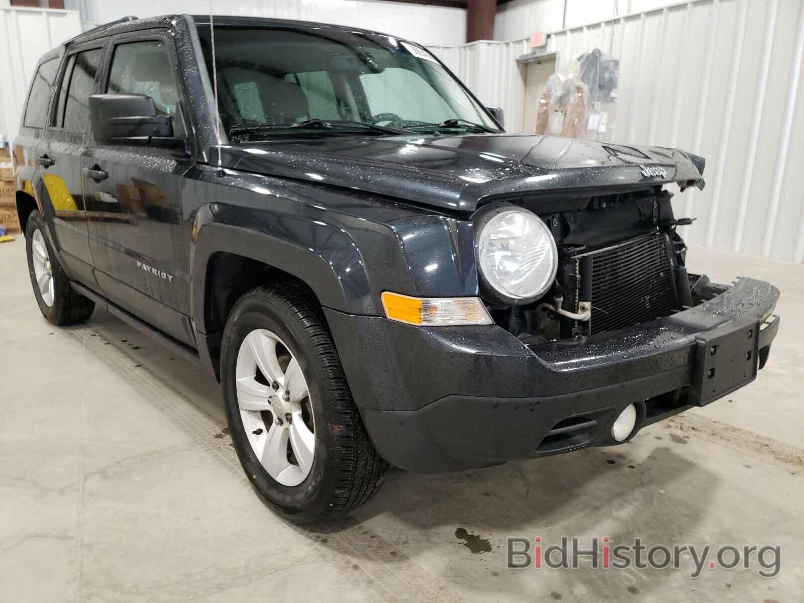 Фотография 1C4NJPBB0ED793293 - JEEP PATRIOT 2014