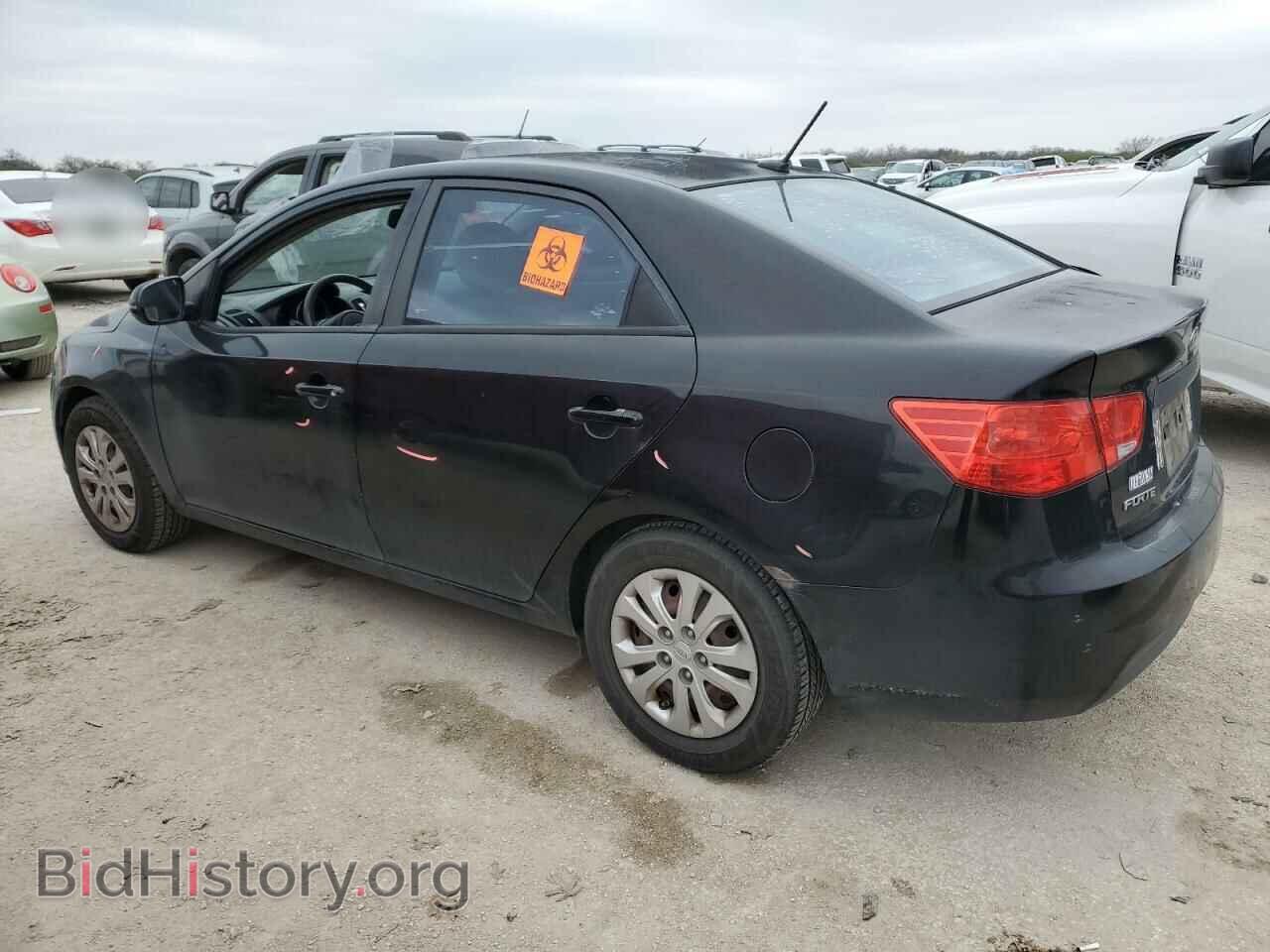 2012 KIA FORTE - VIN: KNAFU4A28C5571018 - Фото 2