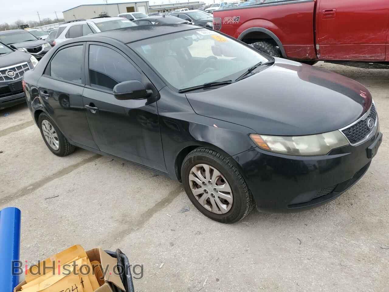2012 KIA FORTE - VIN: KNAFU4A28C5571018 - Фото 4