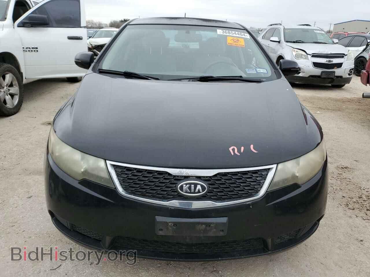2012 KIA FORTE - VIN: KNAFU4A28C5571018 - Фото 5