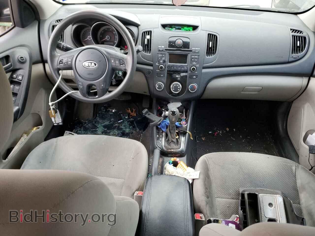 2012 KIA FORTE - VIN: KNAFU4A28C5571018 - Фото 8