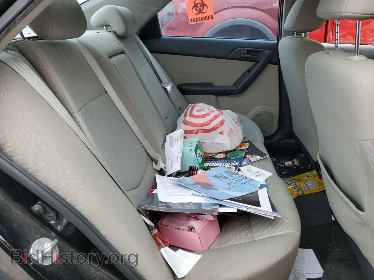 2012 KIA FORTE - VIN: KNAFU4A28C5571018 - Фото 10