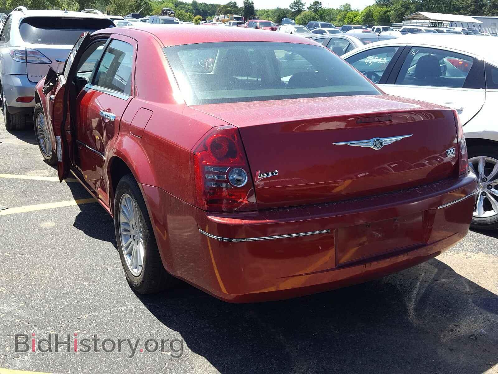 2010 CHRYSLER 300 - VIN: 2C3CA4CD6AH330565 - Фото 3
