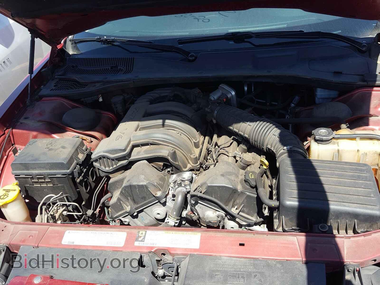 2010 CHRYSLER 300 - VIN: 2C3CA4CD6AH330565 - Фото 7