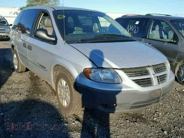 Фотография 1D4GP25R67B167929 - DODGE CARAVAN 2007