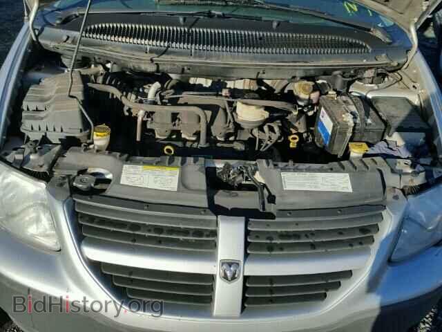 2007 DODGE CARAVAN - VIN: 1D4GP25R67B167929 - Фото 7