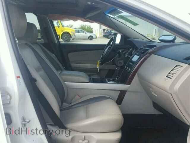 2008 MAZDA CX-9 - VIN: JM3TB28A080163797 - Фото 5