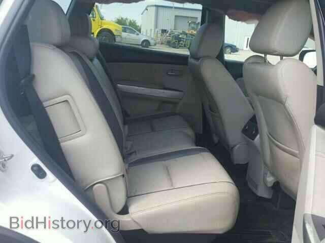 2008 MAZDA CX-9 - VIN: JM3TB28A080163797 - Фото 6