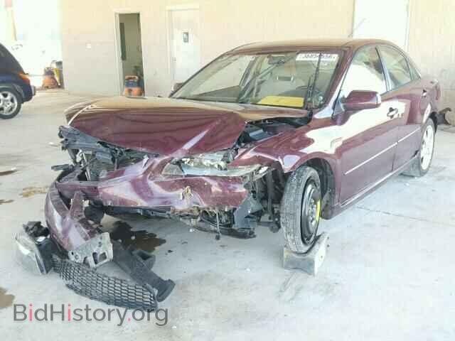 2008 MAZDA 6 - VIN: 1YVHP80CX85M33583 - Фото 2