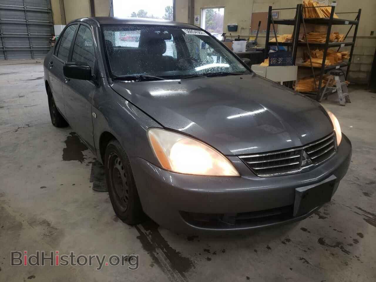 Photo JA3AJ26E36U048253 - MITSUBISHI LANCER 2006