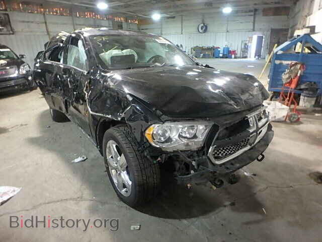 Photo 1D4SE5GT9BC650019 - DODGE DURANGO 2011