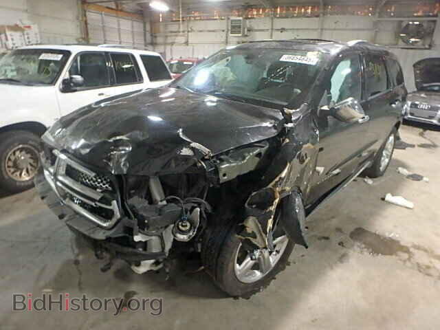 2011 DODGE DURANGO - VIN: 1D4SE5GT9BC650019 - Photo 2